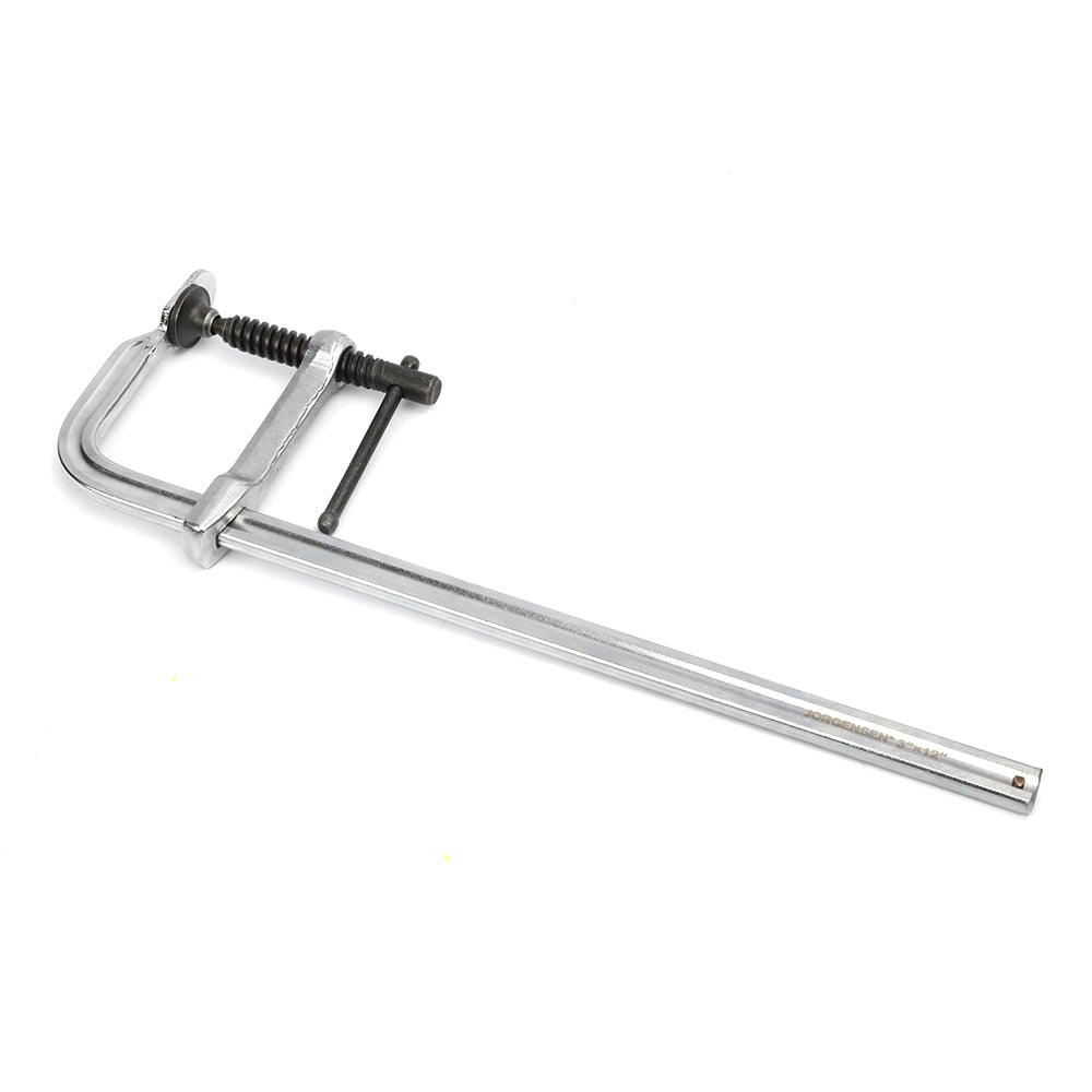 Jorgensen 75312 Drop Forged Bar Clamp 12"
