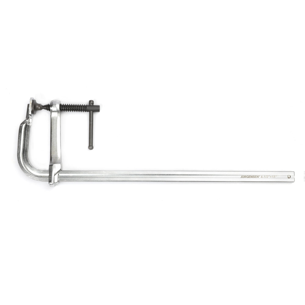 Jorgensen 75418 Drop Forged Bar Clamp 18" 1000lb