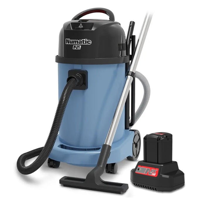 Numatic 919336 WBV470NX 36V Cordless Wet & Dry Vacuum