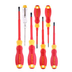 Stanley STHT60033-0 VDE Screwdriver Set (7 Piece)