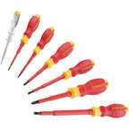 Stanley STHT60033-0 VDE Screwdriver Set (7 Piece)