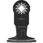 Bosch 2608669258 AII 65 BSPC Starlock Wood Blade 65 x 40mm