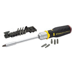 FMHT0-62690 RATCHET SCREWDRIVER WIHTH 12 BITS