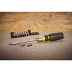 FMHT0-62690 RATCHET SCREWDRIVER WIHTH 12 BITS