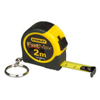 Stanley FMHT1-33856 FatMax Metric Keyring Tape Measure 2m