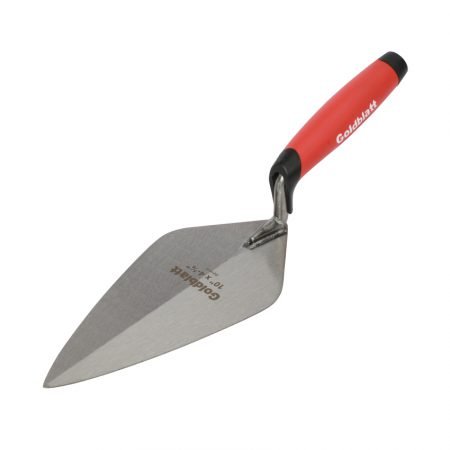 Goldblatt G01618 London Brick Trowel 10 x 4 5/8in