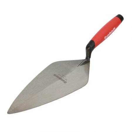 Goldblatt G01691 London Brick Trowel 11 x 4 7/8in