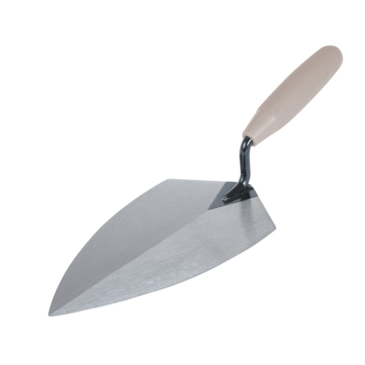 Goldblatt G01910 Philadelphia Brick Trowel 10in x 5in