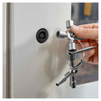 Knipex 00 11 01 TwinKey Control Cabinet Key 92mm