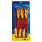 Knipex 00 20 12 V01 VDE Screwdriver Set (6 Piece)