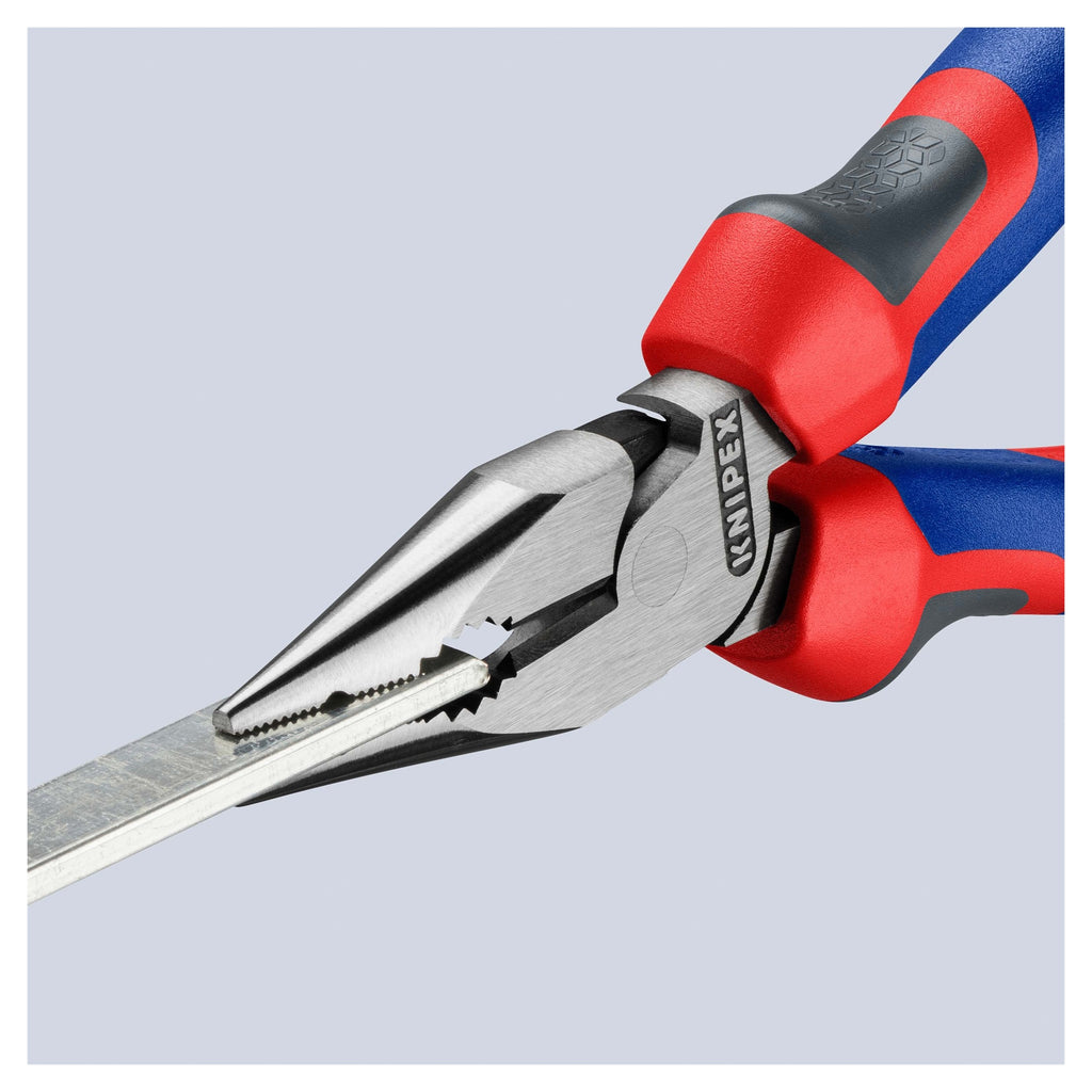 Knipex 08 22 145 Needle-Nose Combination Pliers 145mm