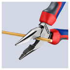 Knipex 08 22 145 Needle-Nose Combination Pliers 145mm