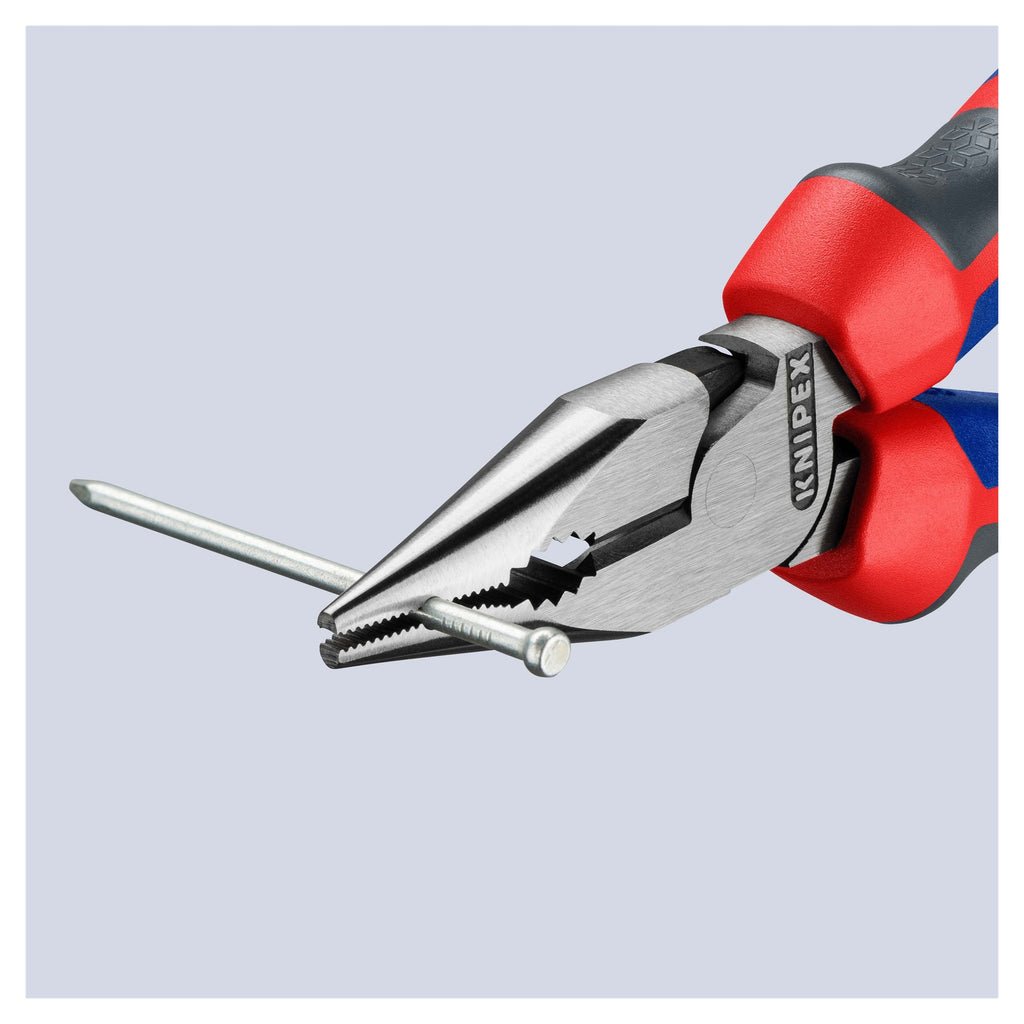 Knipex 08 22 145 Needle-Nose Combination Pliers 145mm