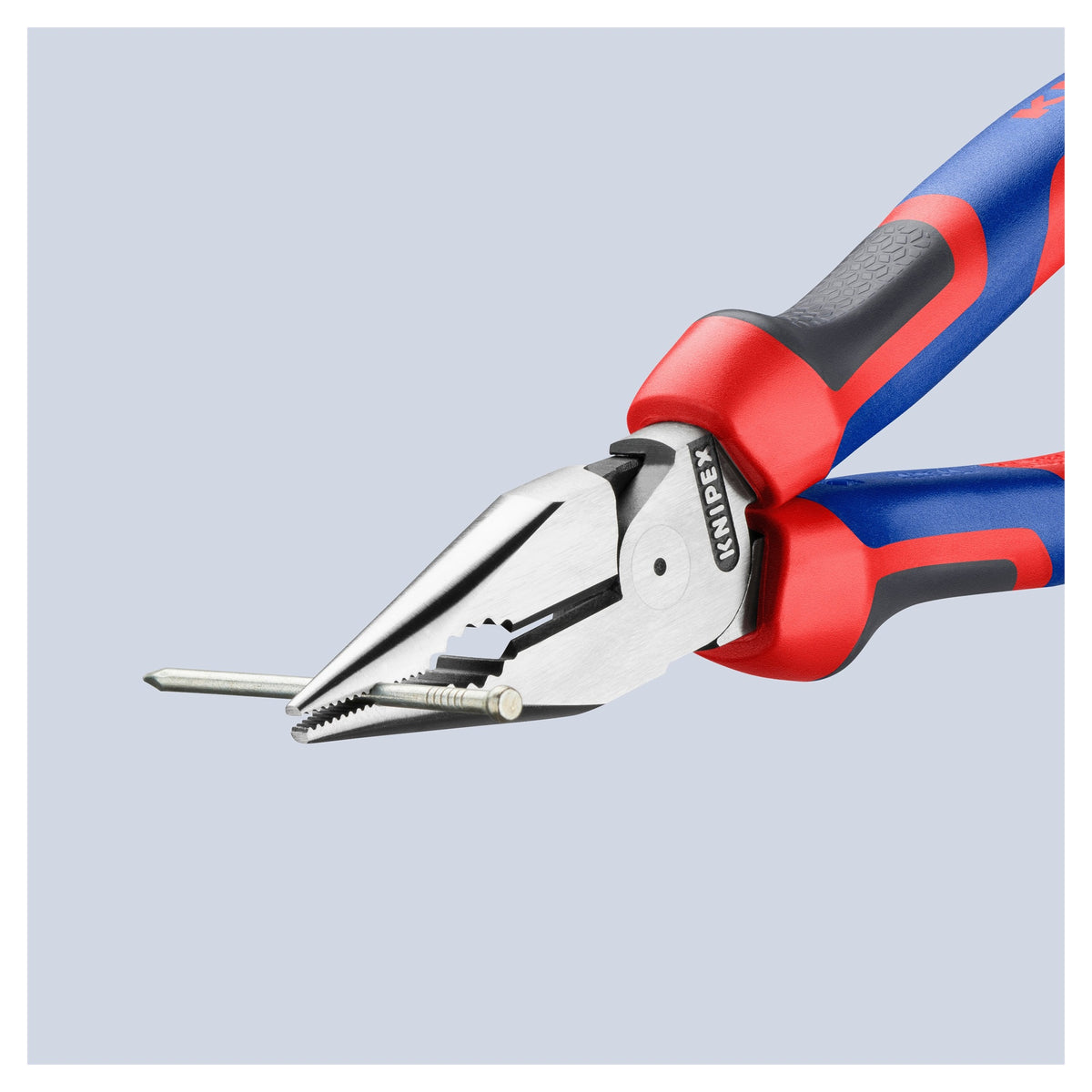Knipex 08 22 185 Needle-Nose Combination Pliers 185mm