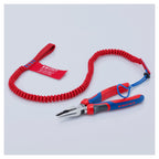 Knipex 08 22 185 Needle-Nose Combination Pliers 185mm