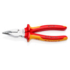 Knipex 08 26 185 VDE Needle-Nose Combination Pliers 185mm