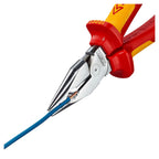 Knipex 08 26 185 VDE Needle-Nose Combination Pliers 185mm