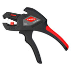 Knipex 12 62 180 ComStrip Automatic Insulation Stripper 165mm