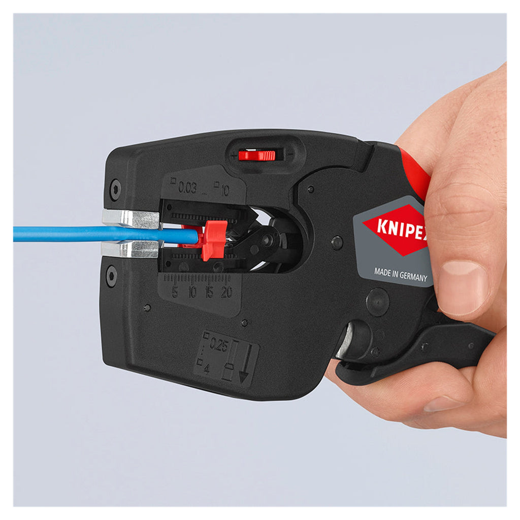 Knipex 12 72 190 NexStrip Multi-Tool for Electricians 190mm