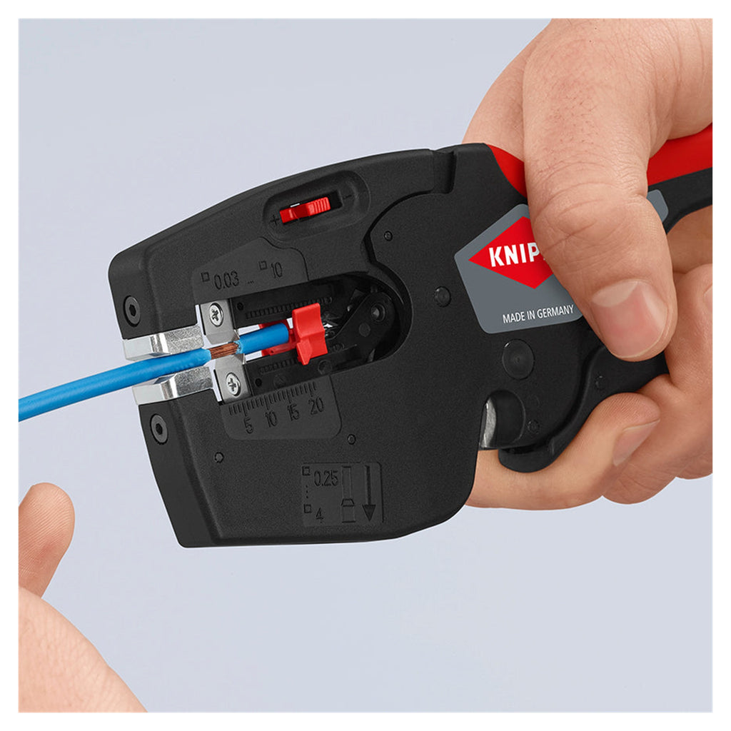 Knipex 12 72 190 NexStrip Multi-Tool for Electricians 190mm