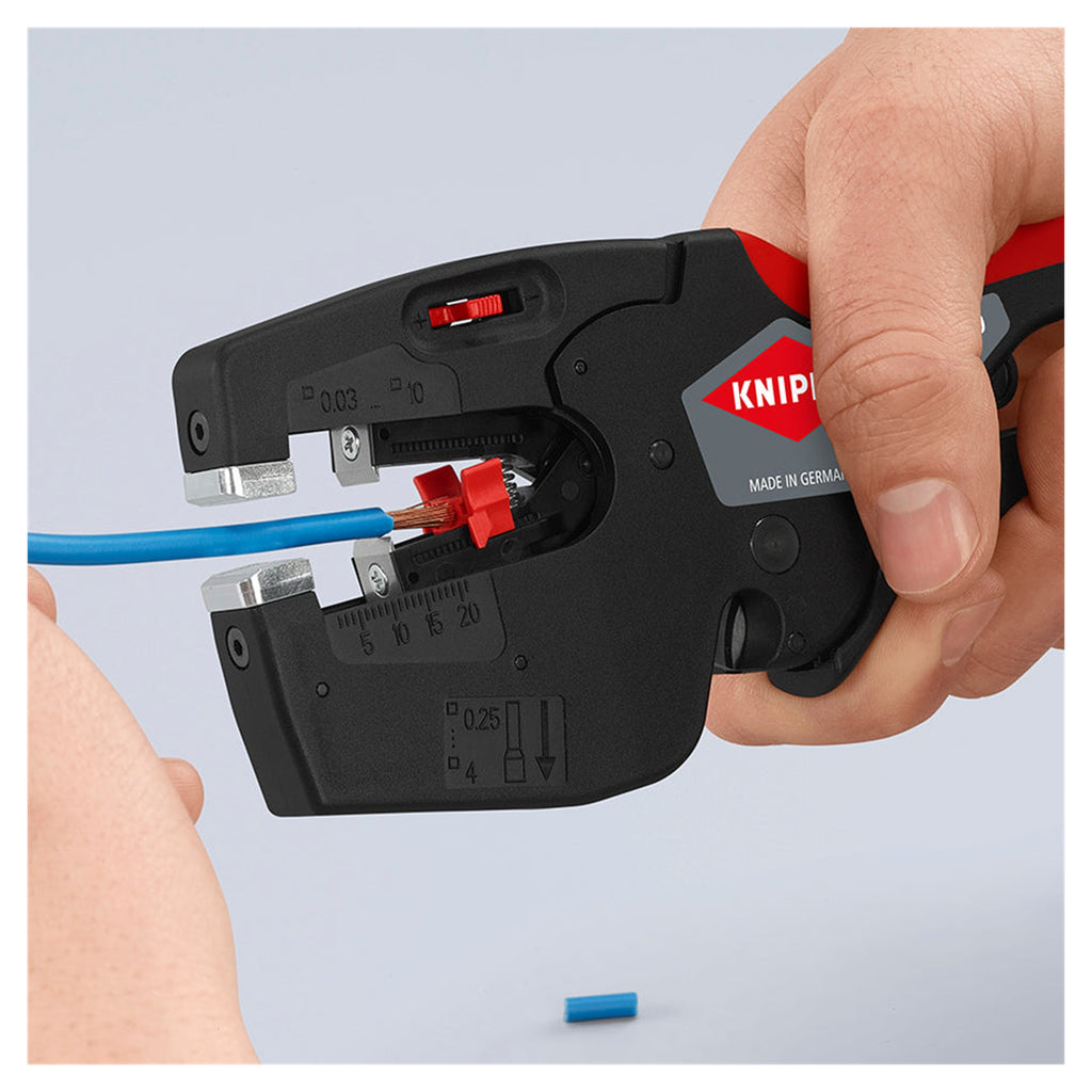 Knipex 12 72 190 NexStrip Multi-Tool for Electricians 190mm