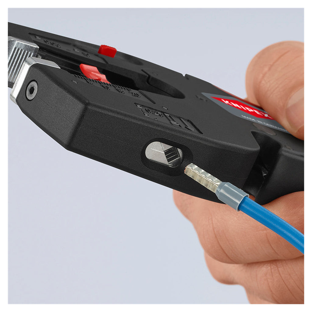 Knipex 12 72 190 NexStrip Multi-Tool for Electricians 190mm