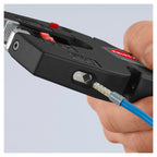Knipex 12 72 190 NexStrip Multi-Tool for Electricians 190mm
