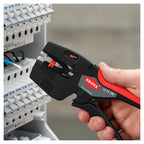 Knipex 12 72 190 NexStrip Multi-Tool for Electricians 190mm