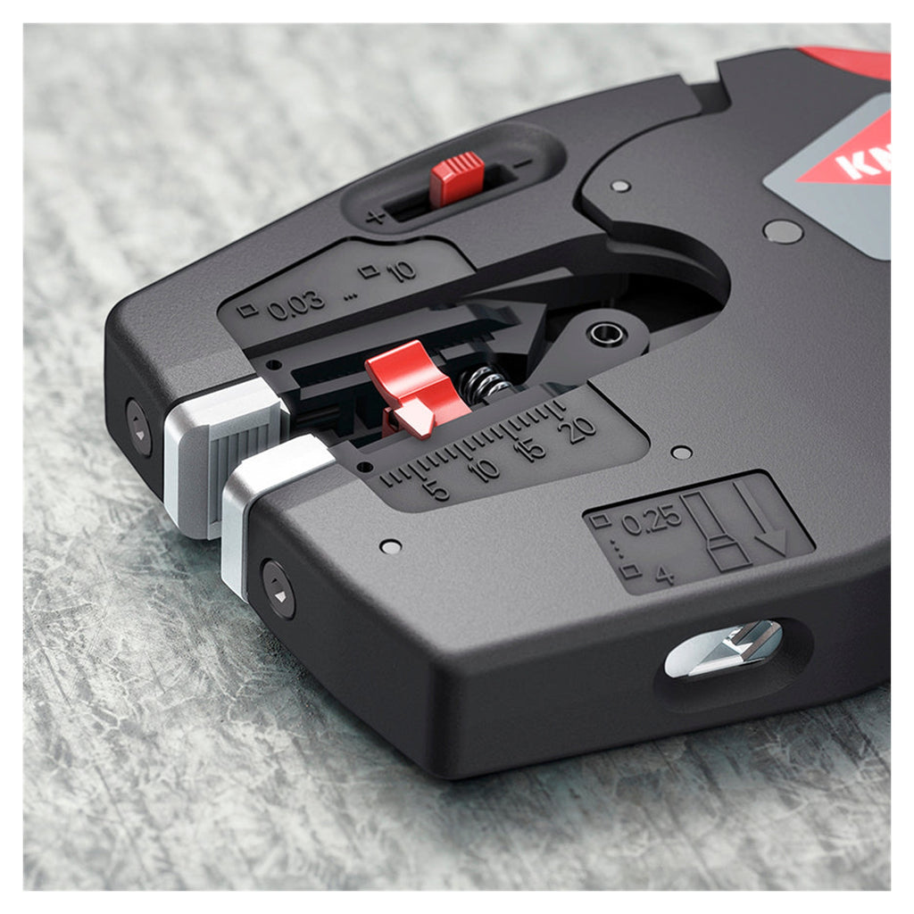 Knipex 12 72 190 NexStrip Multi-Tool for Electricians 190mm