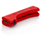 Knipex 16 90 130 SB Universal Stripping Tool for Building & Industrial Cables 130mm (Blister)