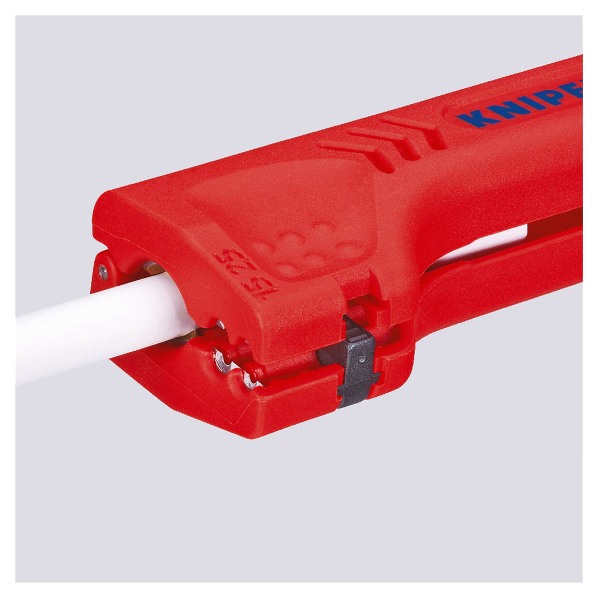 Knipex 16 90 130 SB Universal Stripping Tool for Building & Industrial Cables 130mm (Blister)