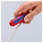 Knipex 16 95 01 SB ErgoStrip Universal Stripping Tool for Right-Handers 135mm (Blister)