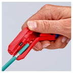 Knipex 16 95 01 SB ErgoStrip Universal Stripping Tool for Right-Handers 135mm (Blister)