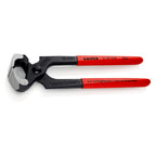 Knipex 51 01 210 SB Hammerhead Style Carpenters' Pincers 210mm (Carded)