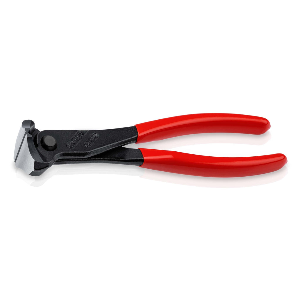 Knipex 68 01 180 SB End Cutting Nipper 180mm (Carded)