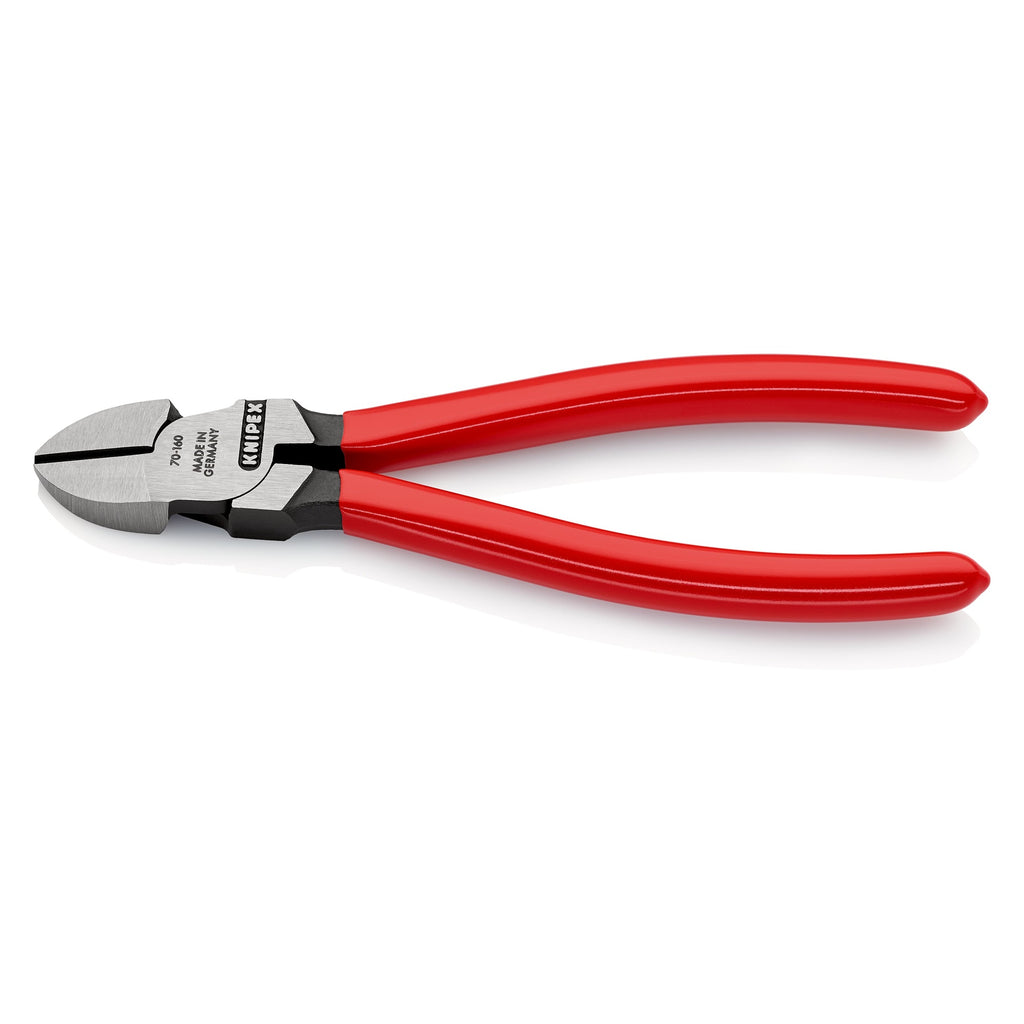 Knipex 70 01 160 SB Diagonal Cutter 160mm (Carded)