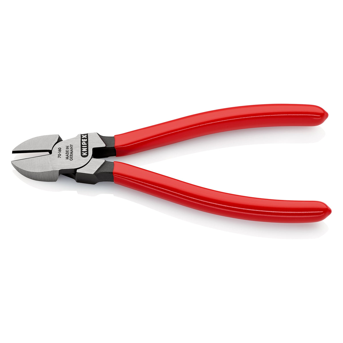 Knipex 70 01 160 SB Diagonal Cutter 160mm (Carded)