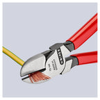 Knipex 70 01 160 SB Diagonal Cutter 160mm (Carded)
