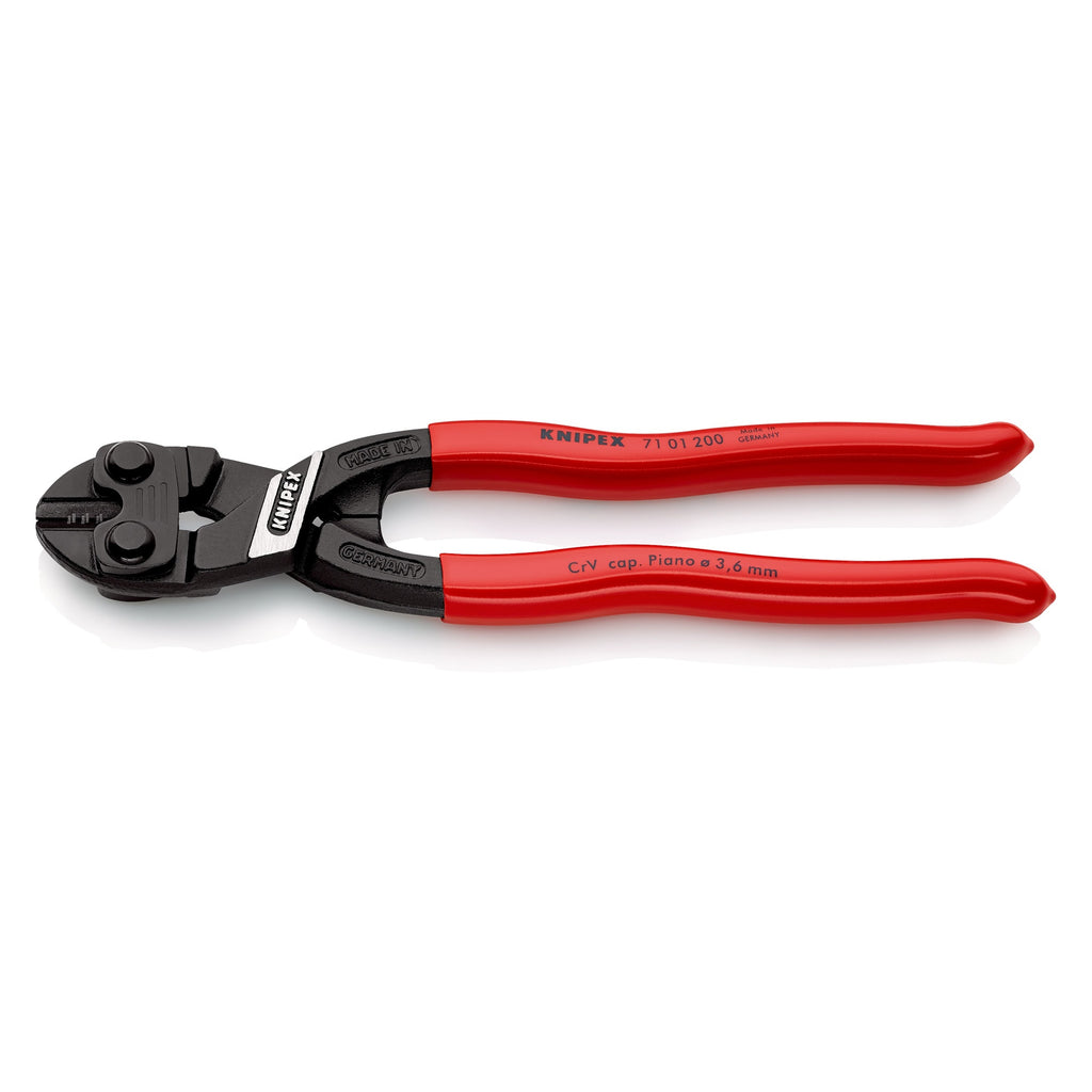 Knipex 71 01 200 SB CoBolt Compact Bolt Cutter 200mm (Carded)