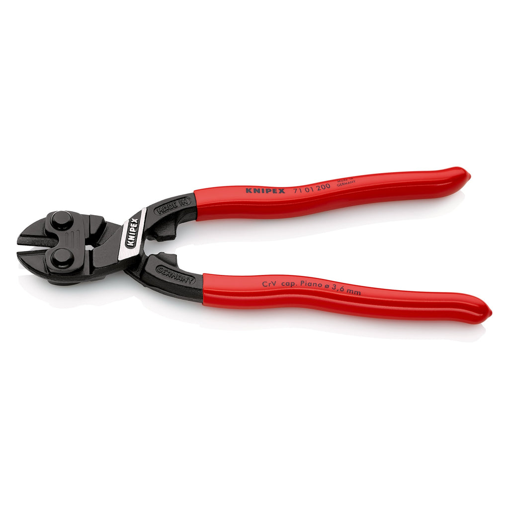 Knipex 71 01 200 SB CoBolt Compact Bolt Cutter 200mm (Carded)