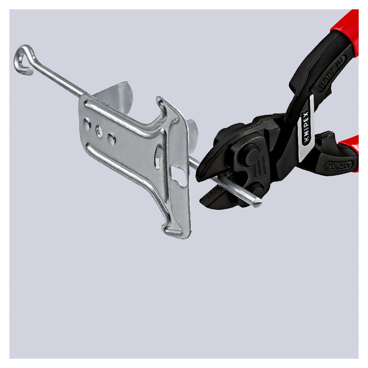 Knipex 71 01 200 SB CoBolt Compact Bolt Cutter 200mm (Carded)