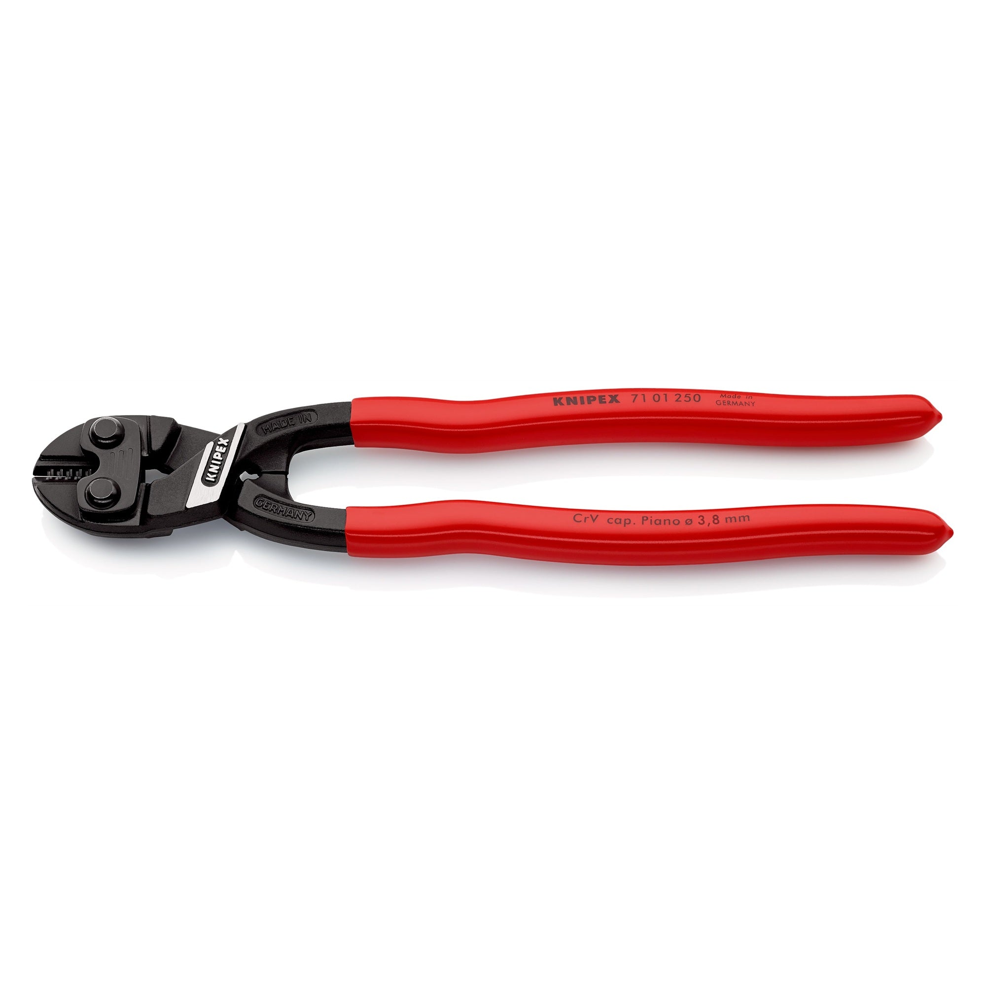 Knipex 71 01 250 SB CoBolt XL Compact Bolt Cutter 250mm (Carded)