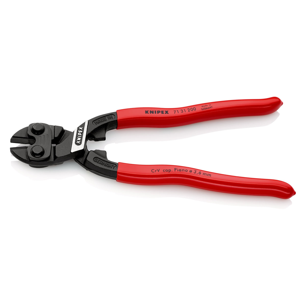 Knipex 71 31 200 SB CoBolt Compact Bolt Cutter 200mm (Carded)