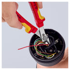 Knipex 78 06 125 SB Electronic Super Knips VDE 125mm (Carded)