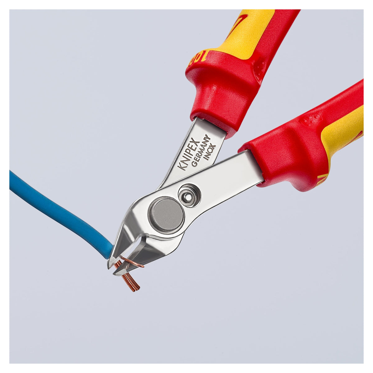 Knipex 78 06 125 SB Electronic Super Knips VDE 125mm (Carded)
