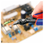 Knipex 78 61 125 SB Electronic Super Knips 125mm (Carded)