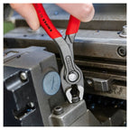 Knipex 82 01 150 SB TwinGrip Front & Side Gripping Pliers 150mm (Carded)