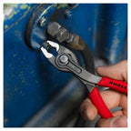 Knipex 82 01 150 SB TwinGrip Front & Side Gripping Pliers 150mm (Carded)