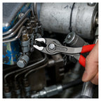 Knipex 82 01 150 SB TwinGrip Front & Side Gripping Pliers 150mm (Carded)