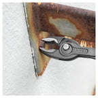 Knipex 82 01 200 SB TwinGrip Front & Side Gripping Pliers 200mm (Carded)